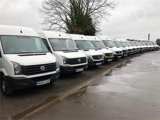 Used Panel Vans for Sale | Vans 