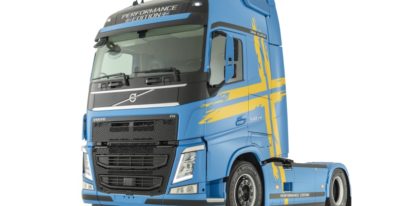 Volvo FH Performace Edition
