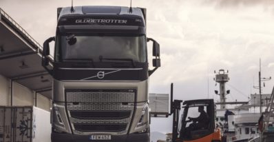 New Volvo FH 2020 model year