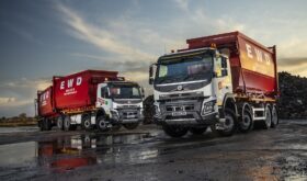 Volvo Hookloaders and Tippers for Sale