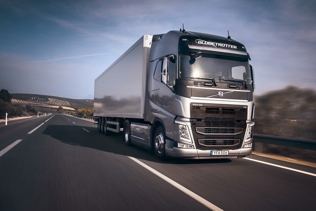 Volvo Trucks Finance Offer