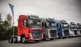 Used Volvo Trucks Lineup