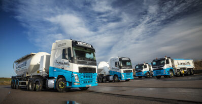 New Volvo Trucks