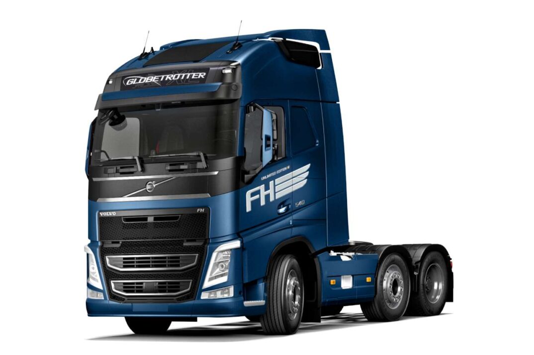 Volvo FH Unlimited