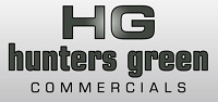Hunter Green Commercials logo