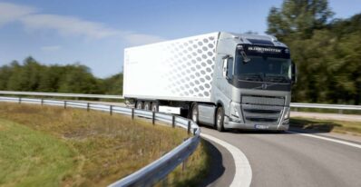 Volvo FH I-Save 2nd Gen on Trial