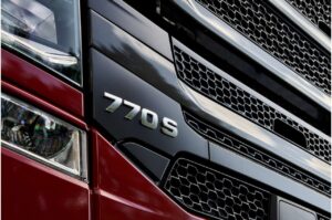Scania S Series 770S 2020 Launch