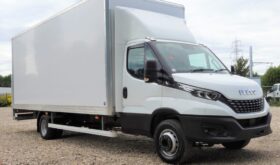 IVECO DAILY HI-MATIC + BOX & TAIL. New & Unregistered