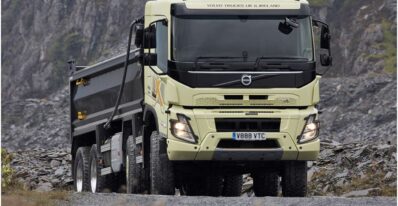 Volvo FMX - New 2020 Model ready for Order now