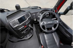 Iveco S-Way AS Sleeper Cab Right Hand Drive