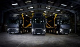renault Trucks BJS deal