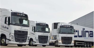 Volvo FH460 Ttractor Units for Culina