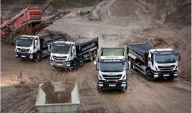 Iveco Stralis X-Way Tippers