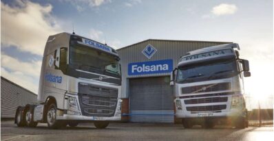 Volvo FH & FM Side by Side