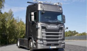 Scania 500S S Series Autonomous Kit