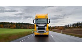 Scania S Series 540S on Test