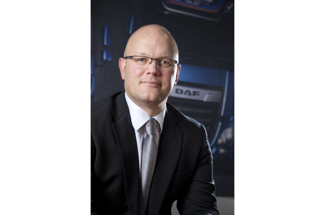 Laurence Drake - Managing Director, DAF Trucks