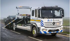 Mercedes Atego 1530 Recovery Truck 1