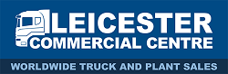 Leicester Commercial Centre logo