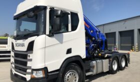 Used Scania Truck for Sale