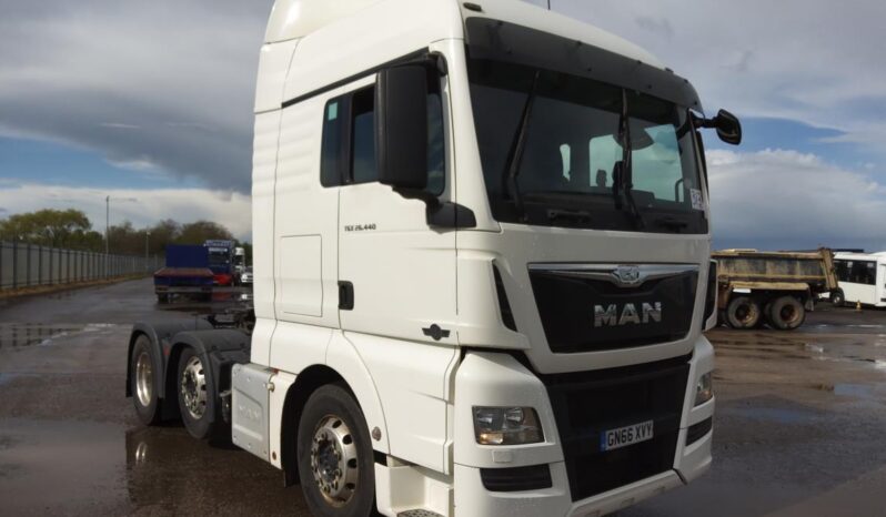 Used MAN Tractor Unit for Sale