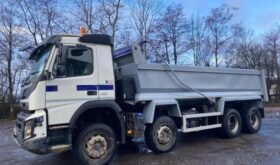Used Volvo Tipper for Sale