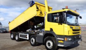 Used Scania Tipper for Sale