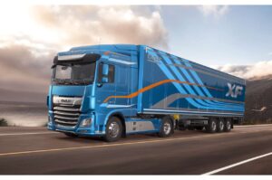 DAF XF at 2017 Launch