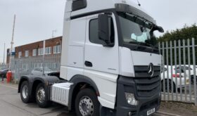 Used Mercedes Actros 2545 Tractor Unit for Sale
