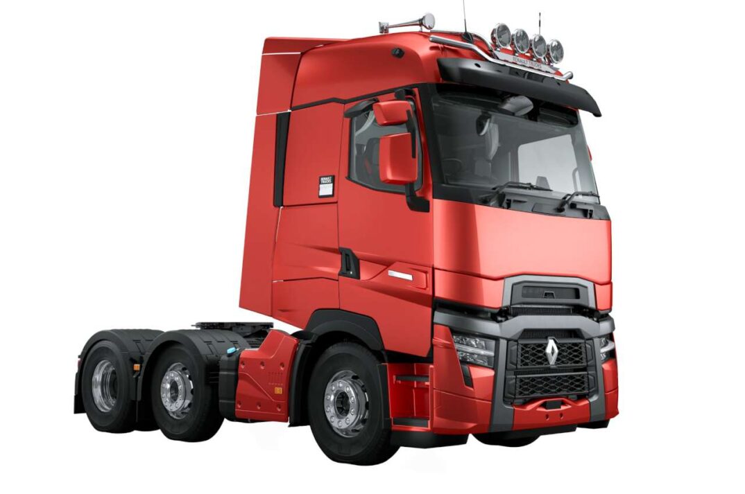 Renault Trucks Range T High 2021 Model Year