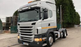 Used Scania R440 Truck for Sale