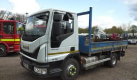 Used Iveco Eurocargo Tipper Truck for Sale