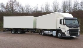 Used Volvo FM Truck for Sale