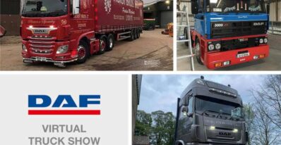 DAF Truck Show Winners 2021