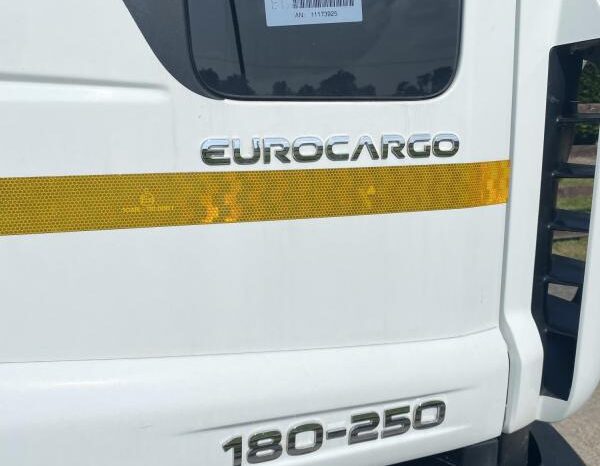 IVECO Eurocargo 180-250 Euro 6 full
