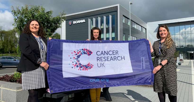 Scania Cancer Research Charity