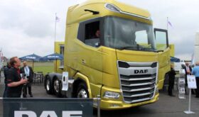 Advertise your New DAF XG and XG+ Offers Here