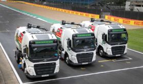 Volvo FM Sweepers Globetrotter Cabs