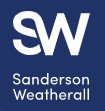 SW Sanderson Weatherall Logo