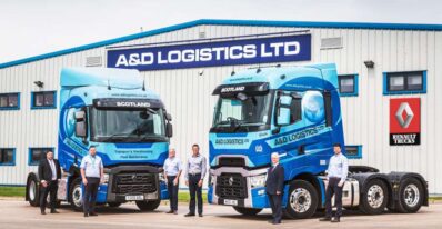 A&D Logistics