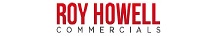 Roy Howell Commercials logo