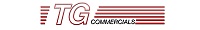 TG Commercials logo