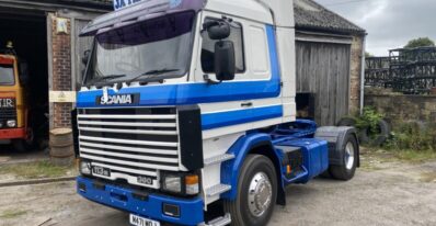 Classic 1 series Scania from 1994