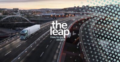 The Leap Volvo Event