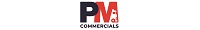 PM Commercials logo