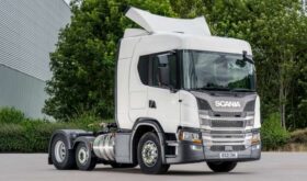 Scania LNG 6x2 Tractor Unit