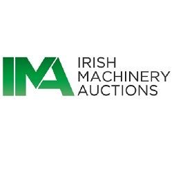 Irish Machinery Auctions Logo