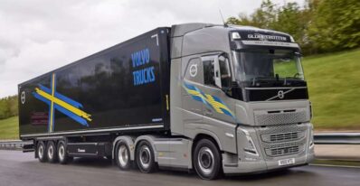 Volvo FH I Save on Road