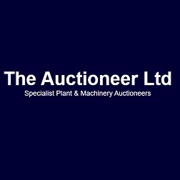 The Auctioneer Ltd logo