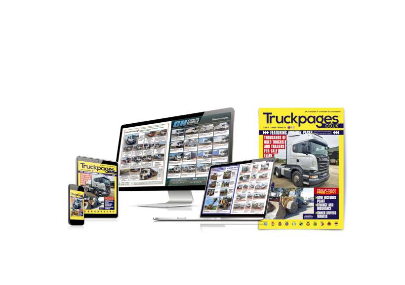 Truckpages Print & digital